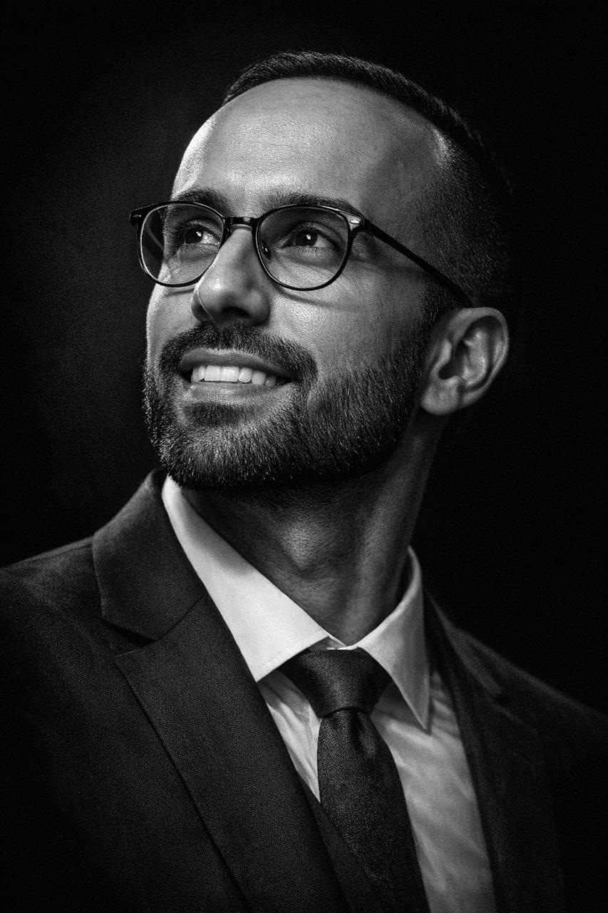Rafael Menezes - Psicólogo